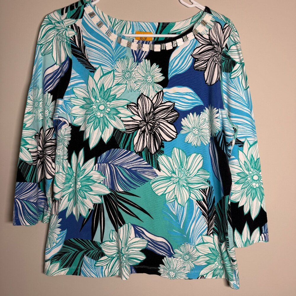 Rudy Rd. Ladies Top